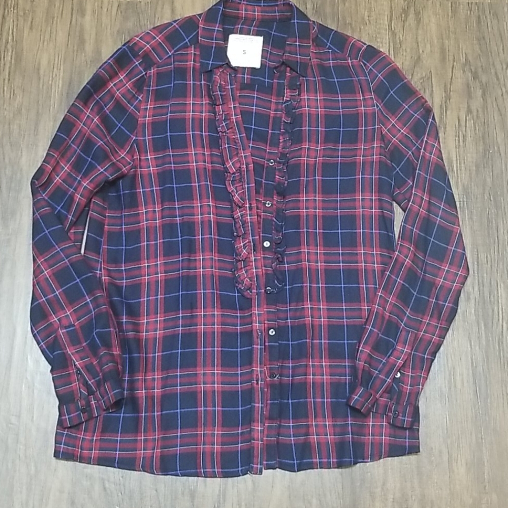 Checkered Shirt
